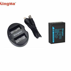 KINGMA K-NP-W126 Lithium-Ion Battery Pack With BM015-NPW126 Charger