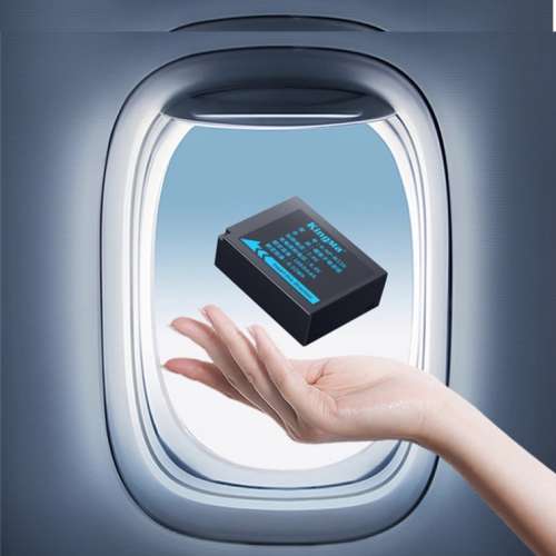 KINGMA NP-W126 / K-NP-W126 Fully Decoded Lithium-Ion Battery With BM048 Charger