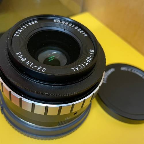 ttartisan 23mm f1.4 for sony e mount apsc