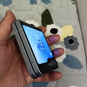 99%new 港行Samsung galaxy Z Flip 6  12+256gb F7410