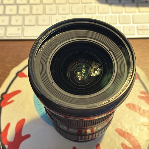 Canon EF 16-35 2.8 L II  USM