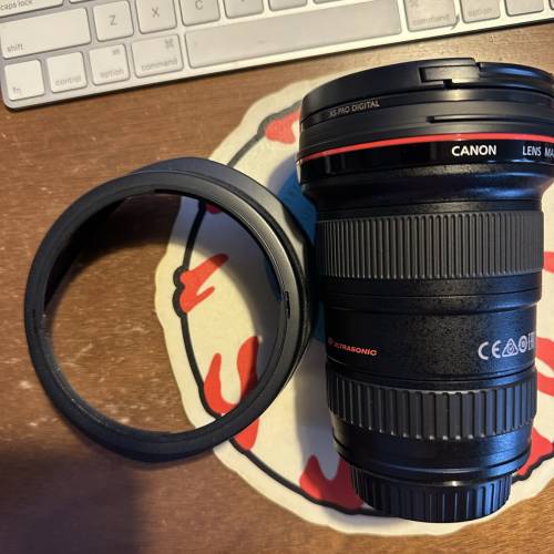 Canon EF 16-35 2.8 L II  USM