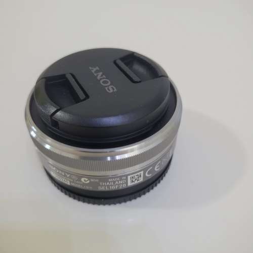 Sony SEL16F28 鏡頭