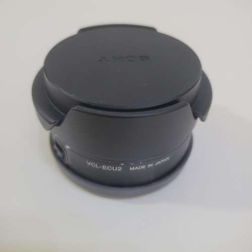Sony VCL-ECU2 超廣角轉接鏡