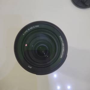 Sony SELP18105G 鏡頭