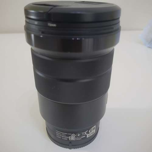 Sony SELP18105G 鏡頭