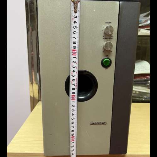 Harmony K-15X 喇叭系統，配有連藍芽接收器，可手機連