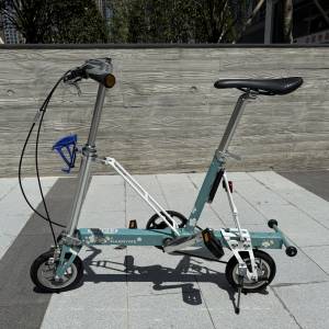 Carryme 2020版 可褶單車 雙速DS