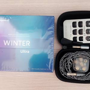 BQEYZ x Angelears Winter Ultra 耳機