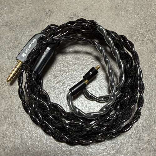 FiftyStrings 五十弦 夜鷹 Pentaconn 4.4 耳機升級線