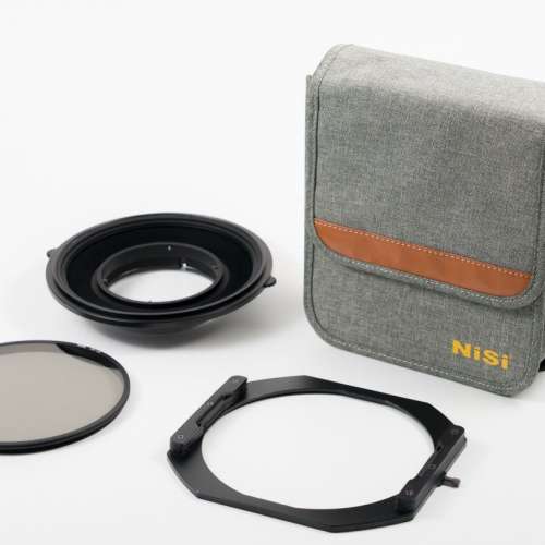 NiSi S5 150mm Filter Kit for Sony FE 12-24mm f/4 G Lens SEL1224G (12-24 F4 Lens