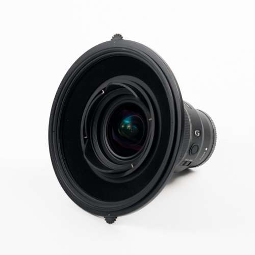 NiSi S5 150mm Filter Kit for Sony FE 12-24mm f/4 G Lens SEL1224G (12-24 F4 Lens