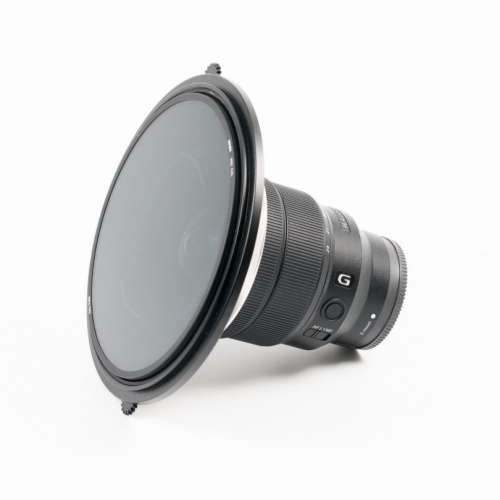 NiSi S5 150mm Filter Kit for Sony FE 12-24mm f/4 G Lens SEL1224G (12-24 F4 Lens