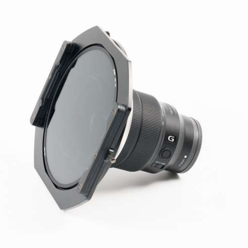 NiSi S5 150mm Filter Kit for Sony FE 12-24mm f/4 G Lens SEL1224G (12-24 F4 Lens