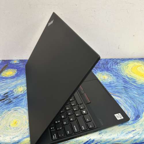 (聯想專業畫圖卡商務機😍)Lenovo ThinkPad P15s i7-10610U/16,32GB Ram/128,256,51...