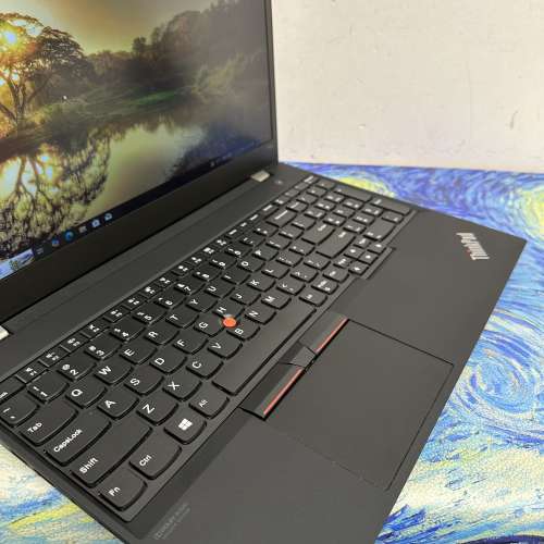 (聯想專業畫圖卡商務機😍)Lenovo ThinkPad P15s i7-10610U/16,32GB Ram/128,256,51...