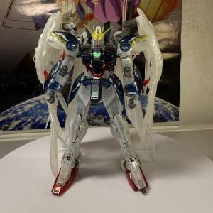RG 1:144 機動戰士高達 新機動戰記高達W 劇場版 無盡的華爾滋 飛翼高達零式EW Ver....