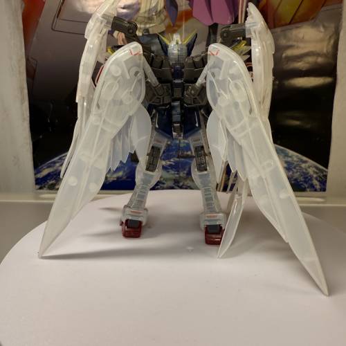 RG 1:144 機動戰士高達 新機動戰記高達W 劇場版 無盡的華爾滋 飛翼高達零式EW Ver....