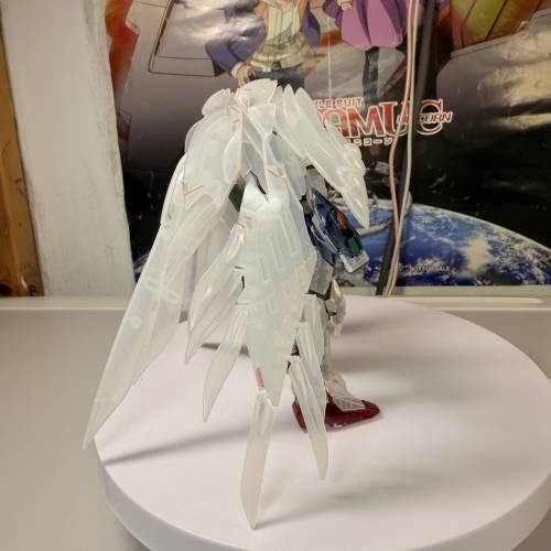 RG 1:144 機動戰士高達 新機動戰記高達W 劇場版 無盡的華爾滋 飛翼高達零式EW Ver....