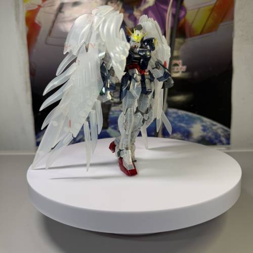 RG 1:144 機動戰士高達 新機動戰記高達W 劇場版 無盡的華爾滋 飛翼高達零式EW Ver....