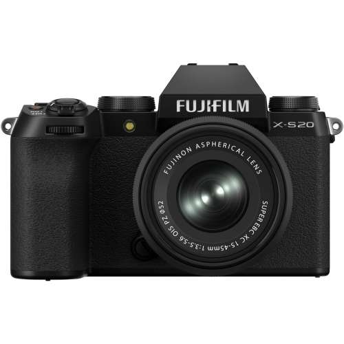放fujifilm xs-20 kit set （鏡xf18-55）