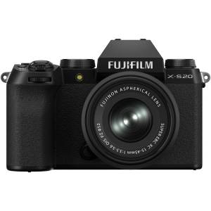 放fujifilm xs-20 kit set （鏡xf18-55）