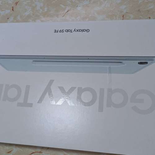 Samsung galaxy s9 FE