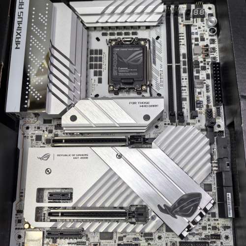 ASUS MAXIMUS Z790 APEC 行貨有單有保養