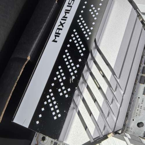 ASUS MAXIMUS Z790 APEC 行貨有單有保養