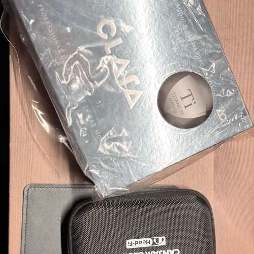 Campfire Audio Clara Ti Limited edition