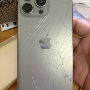 iphone 15 pro max 256gb 無維修過