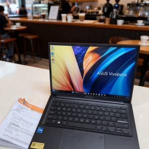 剛剛豐澤購買Asus vivo 14 x1405va i5-13420h 16gb 500gb ssd