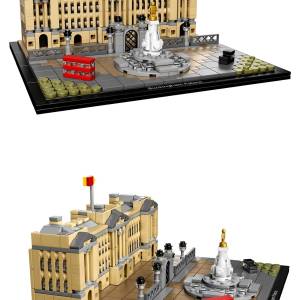 LEGO 樂高 21029 Buckingham Palace 白金漢宮