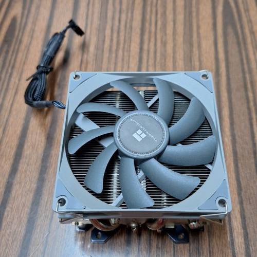利民Thermalright AXP90-X47 ITX散熱器