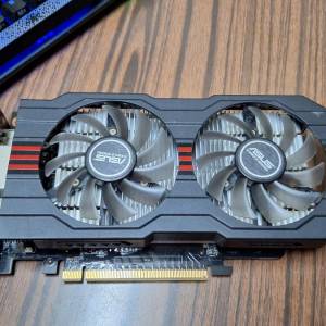 ASUS GTX 750 Ti 2GB