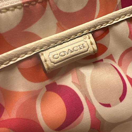 coach 收納包 小手袋 散銀包