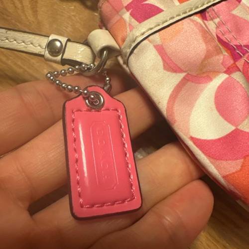 coach 收納包 小手袋 散銀包