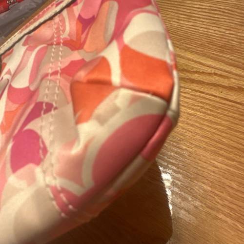 coach 收納包 小手袋 散銀包