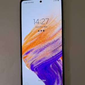 99%new 港行Samsung Galaxy A54 5G 8+256gb