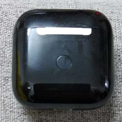 9成9新 藍牙耳機 黑色