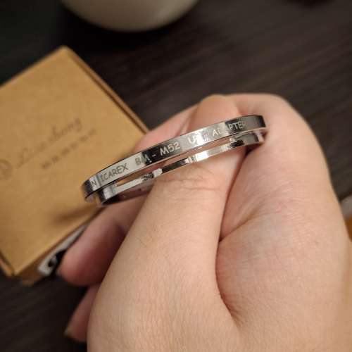 zeiss ultron 濾鏡轉接環