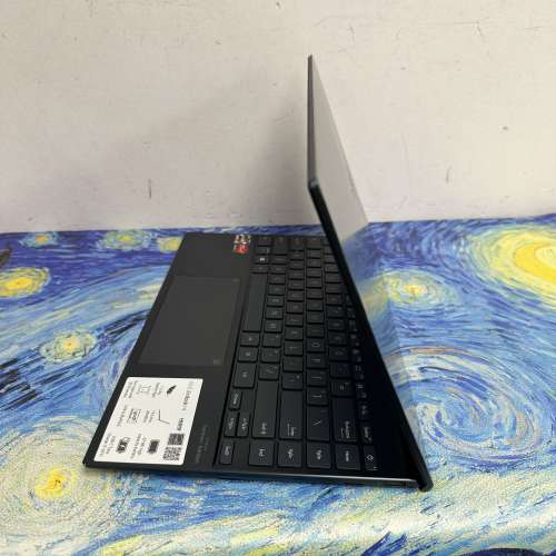 (華碩14寸超輕薄Zenbook🔥) Asus Zenbook 14寸 AMD Ryzen 5 4500U /8GB Ram/128,25...