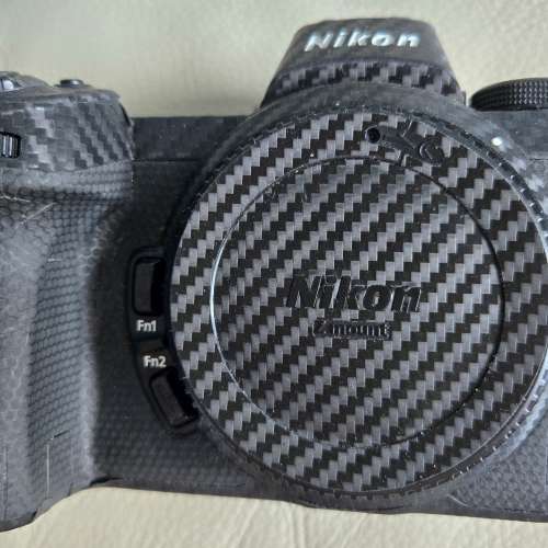Nikon Z6 body 連 64GB XQD + Techart TZE-01
