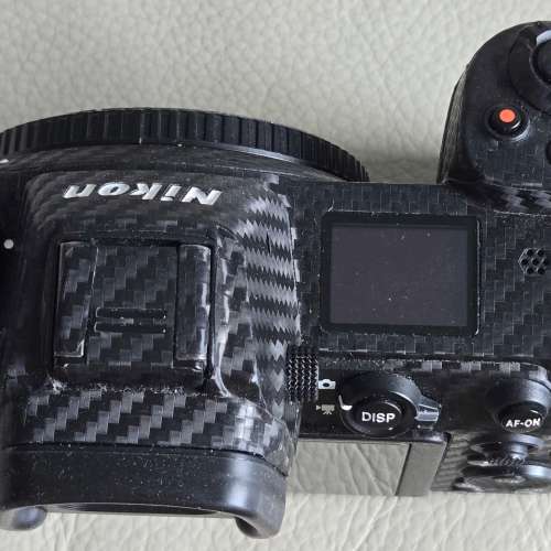 Nikon Z6 body 連 64GB XQD