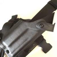 Safariland 6004 Drop leg quick draw pistol holster 掛腿快拔手槍槍套