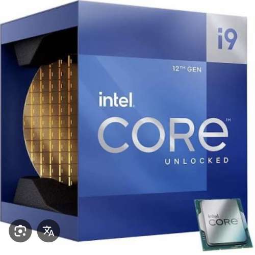 Intel Core i9-12900K