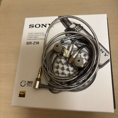 Sony IER-Z1R 香港原裝行貨
