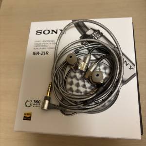 Sony IER-Z1R 香港原裝行貨
