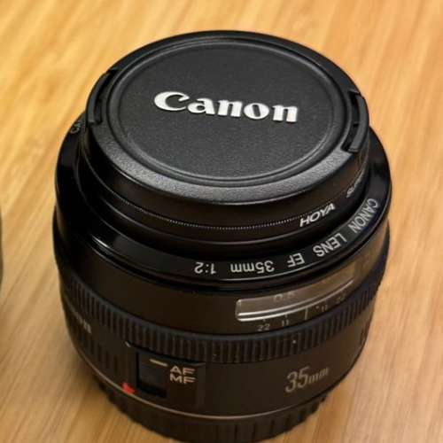 Canon EF 35mm f/2 Lens 一代