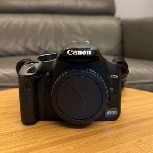 Canon 450D